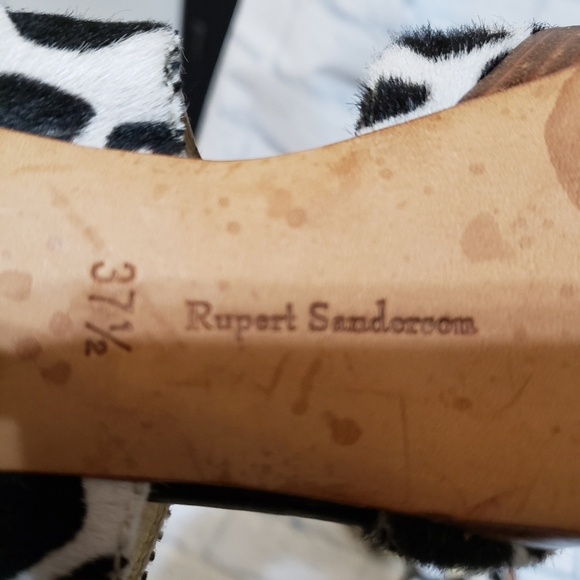 Rupert Sanderson size 37 ½ - Picture 10 of 11